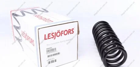 Пружина зад. KIA LESJOFORS 4244231