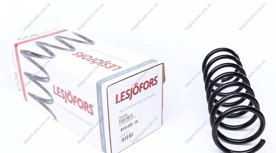 Пружина підвіски LESJOFORS 4255438 (фото 1)