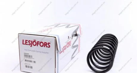 Пружина зад. MAZDA, 3 5 DOORS 10/03-5/09 LESJOFORS 4255439
