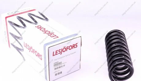Пружина підв. задн. MERCEDES посилена (вир-во Lesjofors) LESJOFORS 4256843