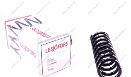 Пружина зад. MERCEDES, C-CLASS 5/00-1/07 LESJOFORS 4256850
