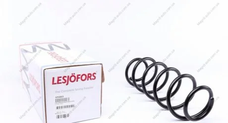 Пружина зад. MERCEDES, A-CLASS 9/04- LESJOFORS 4256863