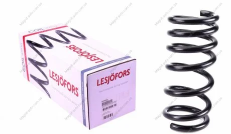 Пружина підв. задн. MITSUBISHI (вир-во Lesjofors) LESJOFORS 4259232