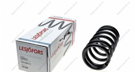 Пружина зад. MITSUBISHI, GRANDIS 4/04- LESJOFORS 4259234