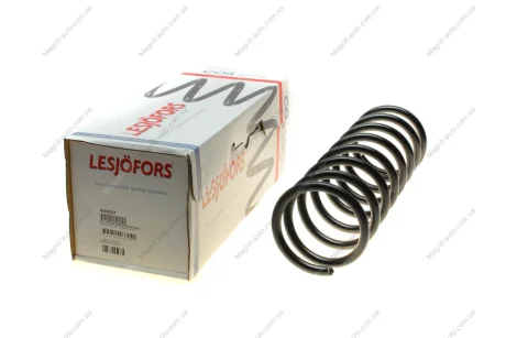 Пружина зад. FORD/NISSAN LESJOFORS 4262027