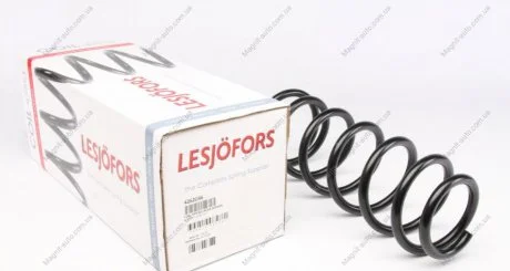 Пружина зад. NISSAN, ALMERA 8/97-00 LESJOFORS 4262036