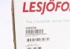 Пружина підв. задн. NISSAN (вир-во Lesjofors) LESJOFORS 4262036 (фото 6)