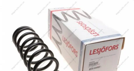 Пружина зад. NISSAN, MAXIMA QX 1/95-8/00 LESJOFORS 4262050