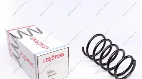 Пружина зад. NISSAN, X-TRAIL 7/01-6/07 LESJOFORS 4262051
