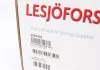Пружина підвіски LESJOFORS 4263432 (фото 6)