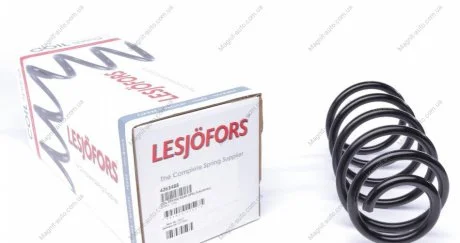 Пружина ходовой части LESJOFORS 4263488