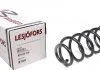 Пружина зад. SEAT/SKODA/VW, TOLEDO 12-13 / OCTAVIA 97-10 / RAPID 12- / BEETLE CAB. 03- LESJOFORS 4285706 (фото 1)