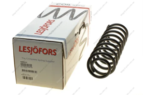 Пружина зад. VW, POLO 9/94-00 LESJOFORS 4295017