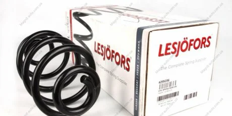 Пружина підвіски LESJOFORS 4295036