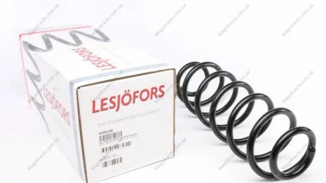 Задня пружина підвіски LESJOFORS 4295038