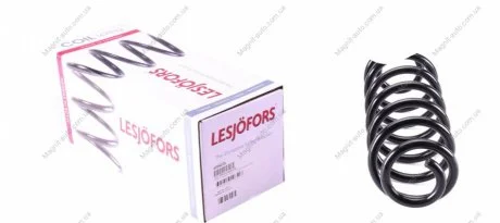 Пружина зад. VW LESJOFORS 4295075