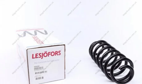 Пружина зад. VW H/D, PASSAT VARIANT 8/05- LESJOFORS 4295082
