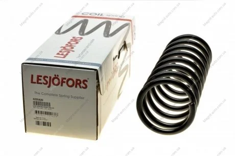 Пружина зад. VOLVO, 740 / 760 / 940 H/D 82-97 LESJOFORS 4295820