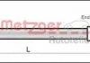 Шланг тормозной METZGER 4110579 (фото 1)