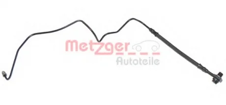 Шланг тормозной METZGER 4119354