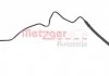 Шланг тормозной METZGER 4119355 (фото 1)