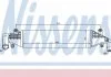 Радиатор интеркулера MAZDA 3 1.6 DI/MZ-CD/MZR-CD 04-09 NISSENS 96532 (фото 1)