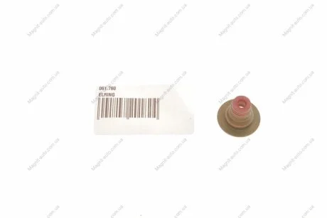 Сальник клапану (5 x 7,8/23 x 15,5) OPEL Astra/Corsa/Vectra \'\'1,6-1,8 \'\'04>> ELRING 061.760