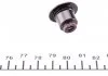 Сальник клапану 6X10,8X23X16,2 FORD Fiesta, Focus, Puma, Mazda 2,3, Volvo S40 ELRING 026.670 (фото 4)