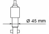 Амортизатор FORD/NISSAN Maverick/Terrano "F "88-97 "(Gas) KYB 554070 (фото 2)