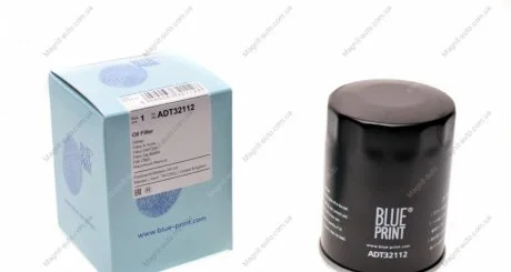 Масляный фильтр BLUE PRINT ADT32112