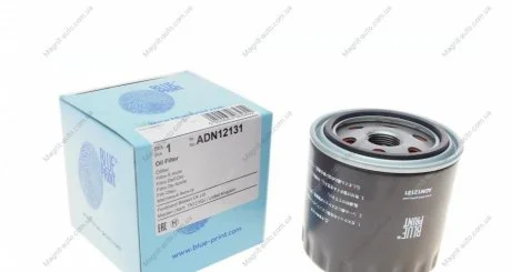 Фильтр масла BLUE PRINT ADN12131