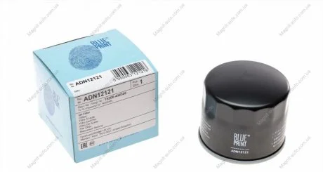 Фільтр оливний BLUE PRINT ADN12121