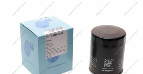 Фільтр оливи BLUE PRINT ADN12110