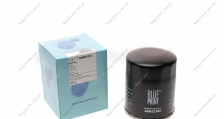Фільтр оливи BLUE PRINT ADN12103