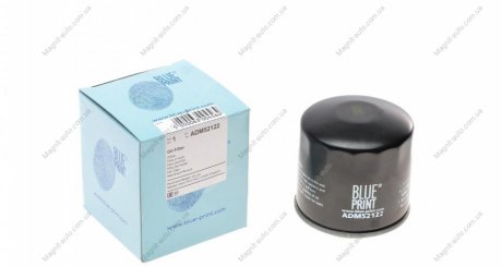 Масляный фильтр BLUE PRINT ADM52122 (фото 1)