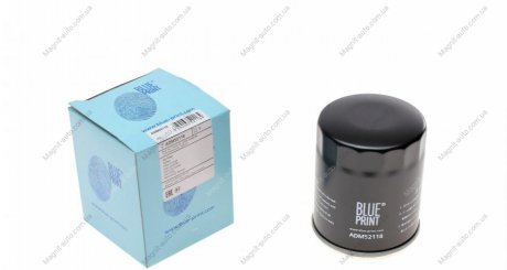 Масляный фильтр BLUE PRINT ADM52118 (фото 1)