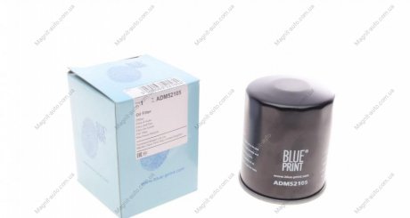 Масляный фильтр BLUE PRINT ADM52105 (фото 1)