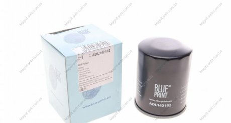 Масляный фильтр BLUE PRINT ADL142102 (фото 1)