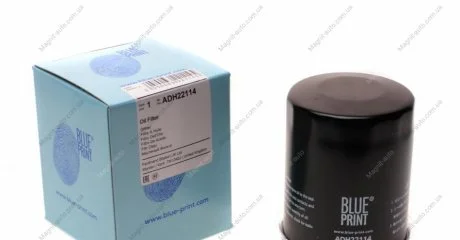 Масляный фильтр BLUE PRINT ADH22114