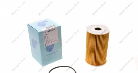 Фильтр масляный Hyundai, KIA BLUE PRINT ADG02140