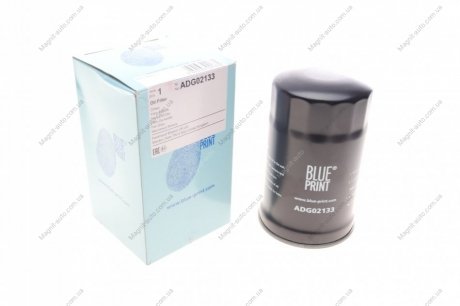 Фильтр масляный Hyundai, KIA BLUE PRINT ADG02133