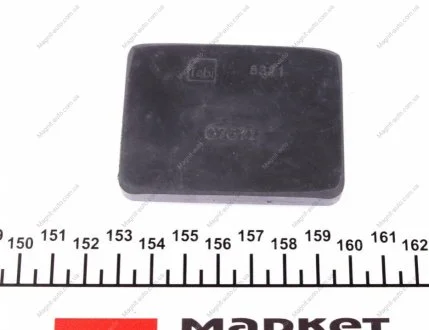 Відбійник ресори Mercedes T1-Series FEBI BILSTEIN 07671