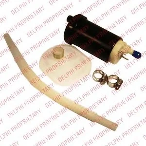 Електричний паливний насос Delphi FE0438-12B1