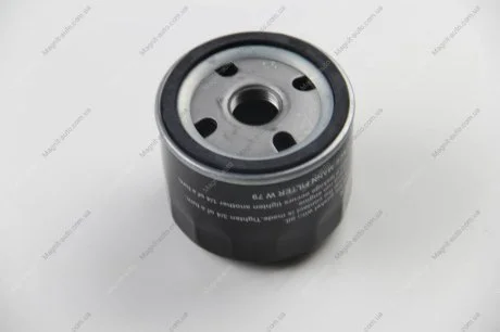 Фільтр оливний Renault 1.5-1.9dci (K9K/F9Q) Asam ASAM 30576