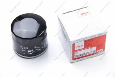 Фільтр оливний Renault Clio, Kangoo, Twingo 1.2 (96-03), Logan 1.2 (08-) Asam ASAM 30827