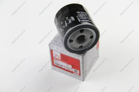 Фільтр масляний Renault Dokker 1.5DCi (12-) Asam ASAM 33572