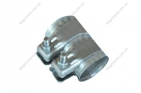 Хомут глушителя Renault Logan, Kangoo D=45 Asam ASAM 65531