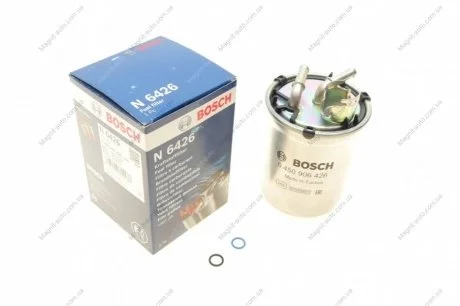 Фільтр паливний BOSCH 0 450 906 426