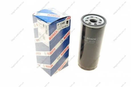 Масляный фильтр 3348 BOSCH 0 451 103 348