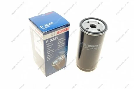 Фильтр масляный BOSCH 0 451 103 249
